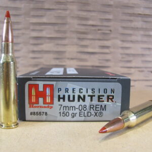 7mm-08 Rem Ammo