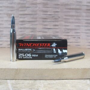 25-06 Rem Ammo