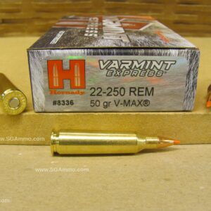 22-250 Ammo