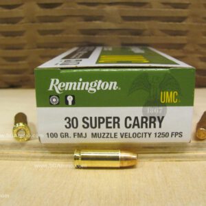 30 Super Carry