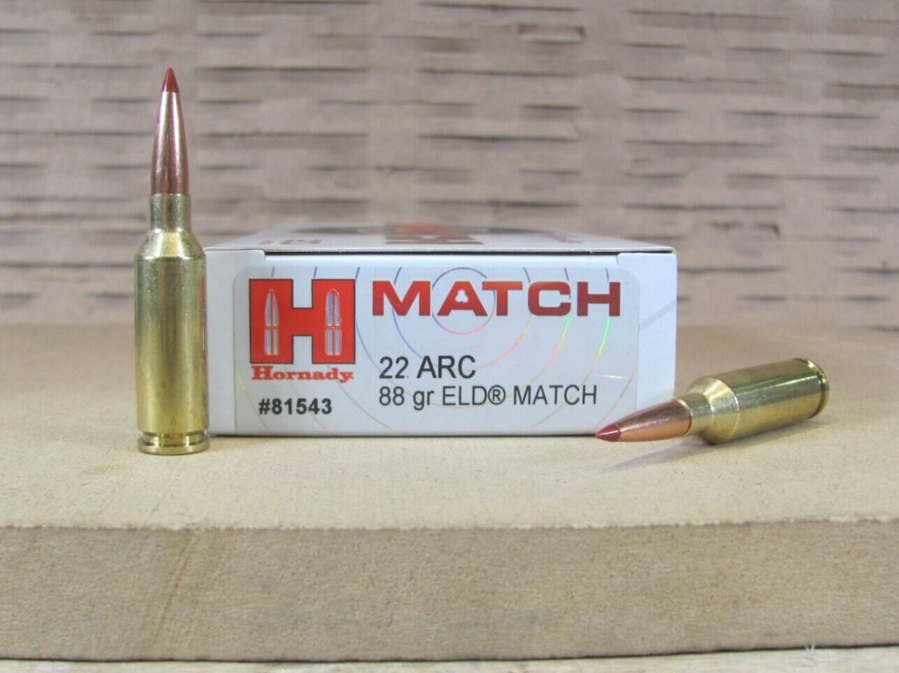 22 ARC ammunition