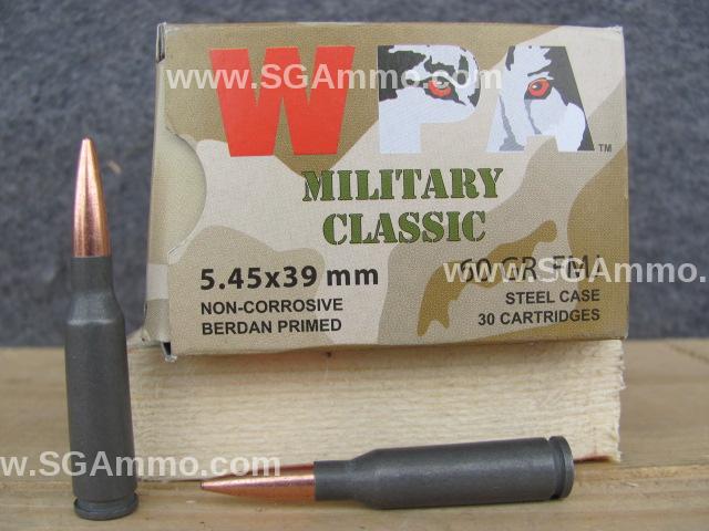 5.45x39 Ammo