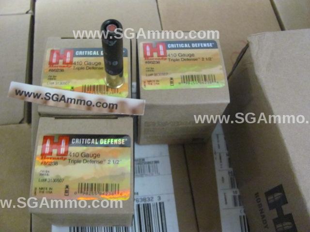 410 Gauge Ammo