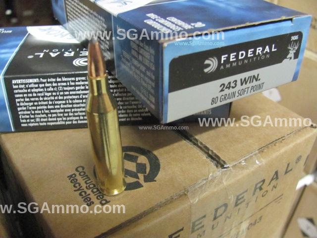 243 Win Ammo
