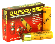 20 Gauge Ammo