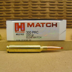 300 PRC Ammo