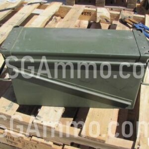 Ammo Cans and Crates