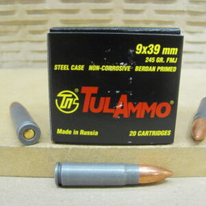 9x39 mm Ammo For Sale