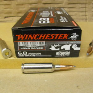 6.8 Western Ammo For Sale