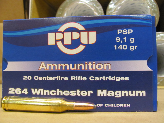 264 Win Mag