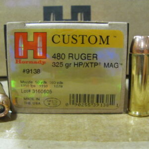 480 Ruger