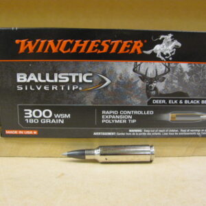 300 WSM Ammo