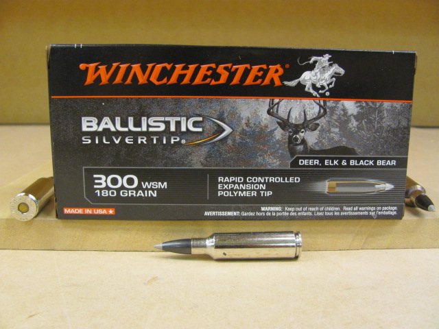 300 WSM Ammo