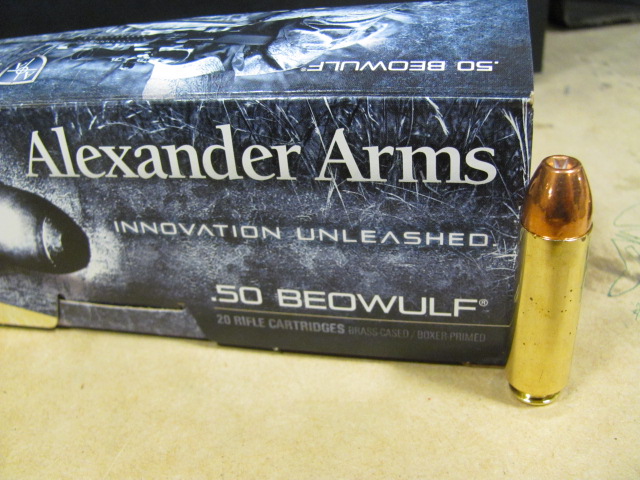 50 Beowulf