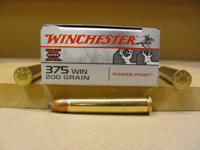 375 Win Ammo