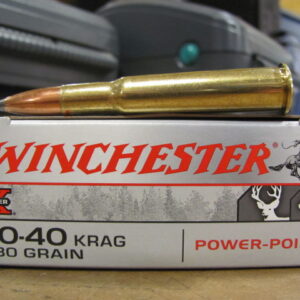 30-40 Krag Ammo