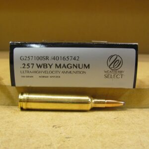 257 WBY Magnum
