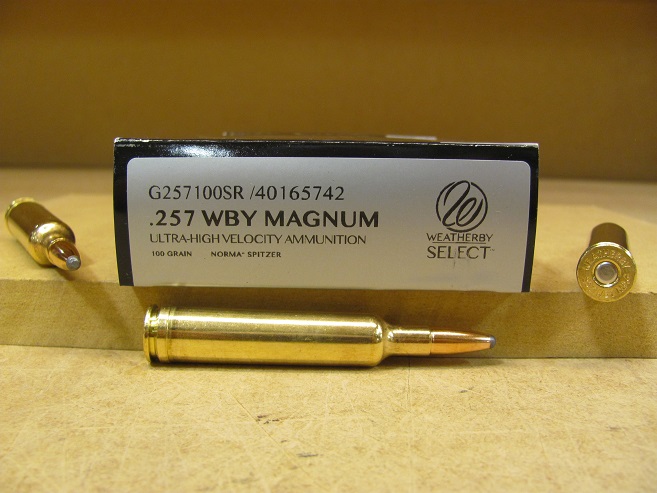 257 WBY Magnum