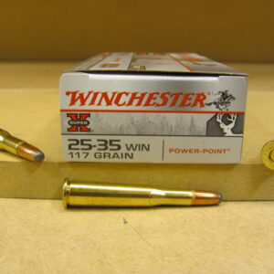 25-35 Win Ammo
