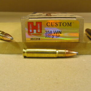 358 Win Ammo