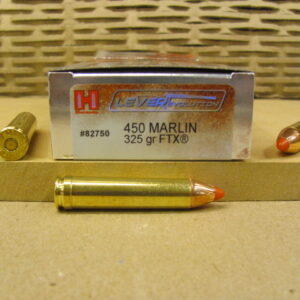 450 Marlin Ammo