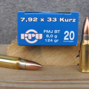 7.92x33 Kurz