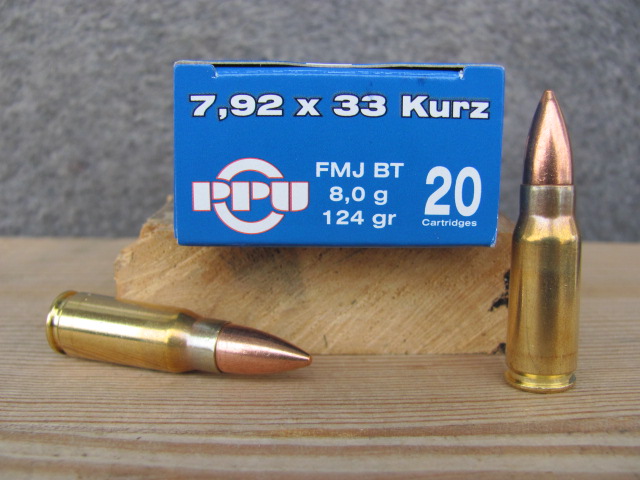7.92x33 Kurz
