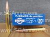 7.65x53 Arg Ammo