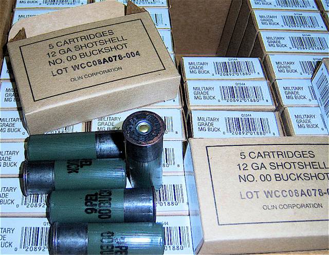 Shotgun Ammo For Sale
