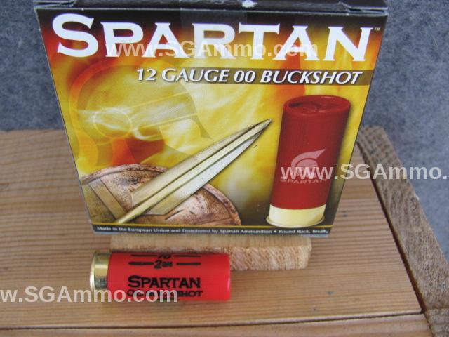 12 Gauge Ammo
