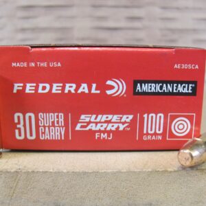 30 Super Carry