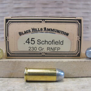 45 Schofield Ammo