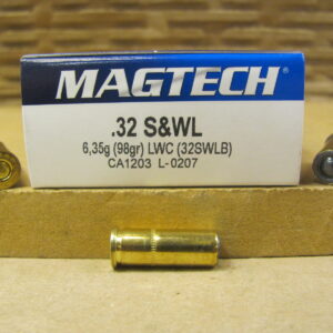 32 S&W Long Ammo