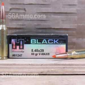 5.45x39 Ammo
