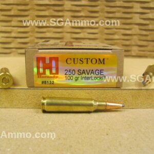 250 Savage Ammo
