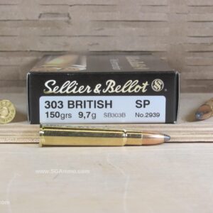 303 British Ammo