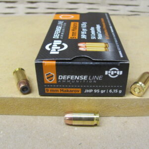9x18 Mak Ammo