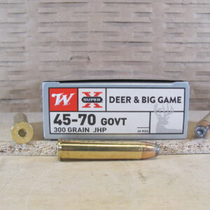 45-70 Govt Ammo