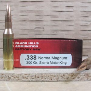 338 Norma Magnum