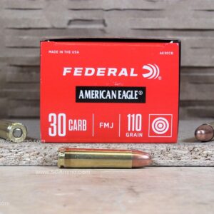 30 Carbine Ammo