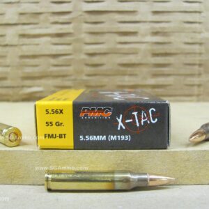 223 / 5.56mm Ammo