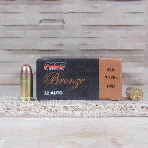 32 Auto / ACP Ammo