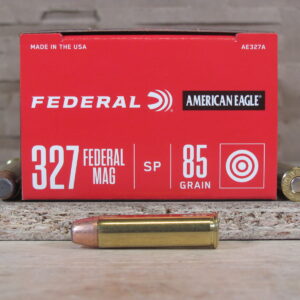 327 Magnum Ammo