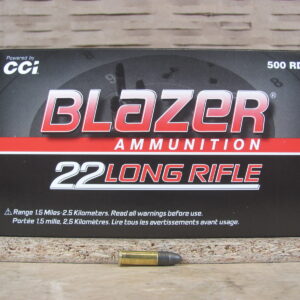 22 LR Ammo