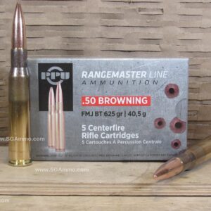 50 BMG Ammo