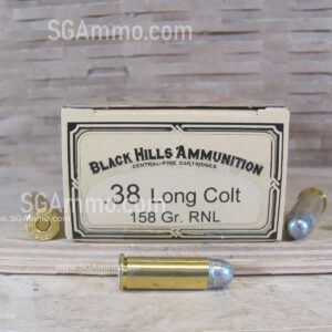 38 Long Colt