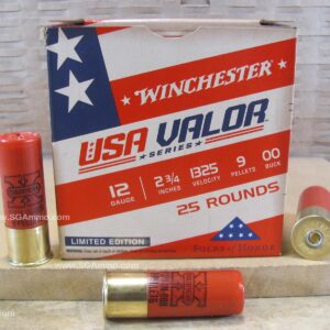 12 Gauge Ammo