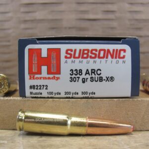 338 ARC Ammo