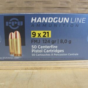 9x21 Ammo