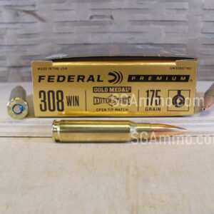 308 Win / 7.62x51 Ammo